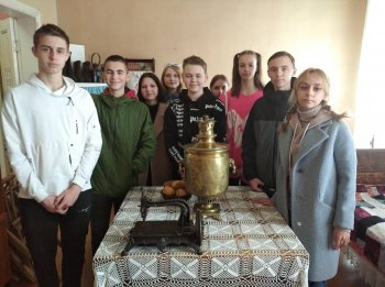Экскурсия в Наровчат